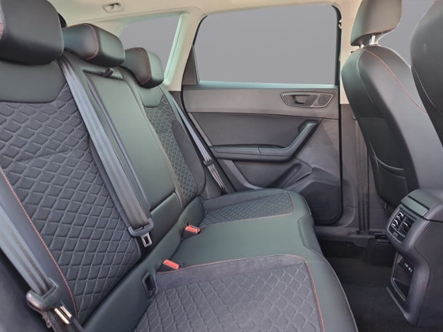 Seat Ateca 2.0 TDI DSG FR-lijn