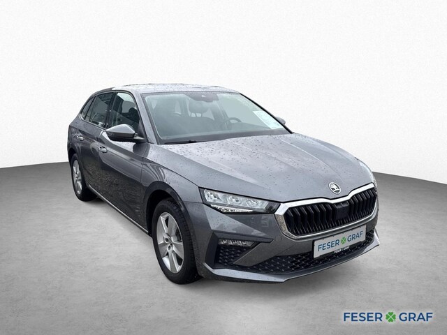 Skoda Scala 1.0 TSI Selection
