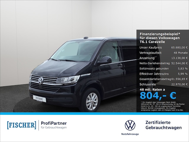 Volkswagen Caravelle 2.0 TDI Comfortline T6