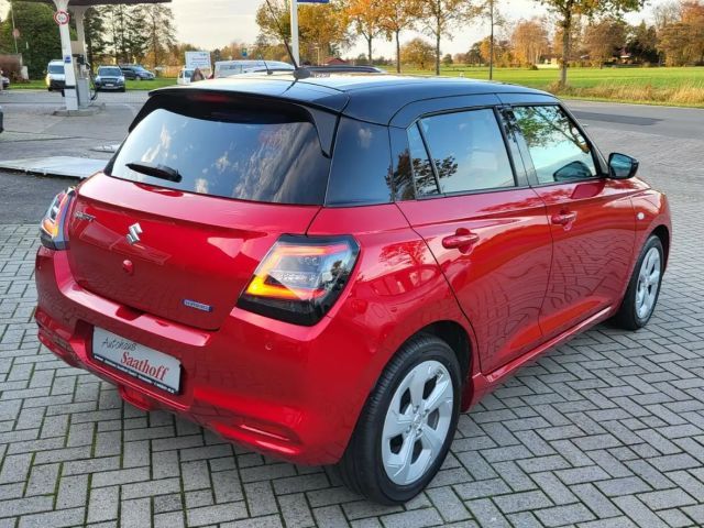 Suzuki Swift Comfort DualJet Hybrid