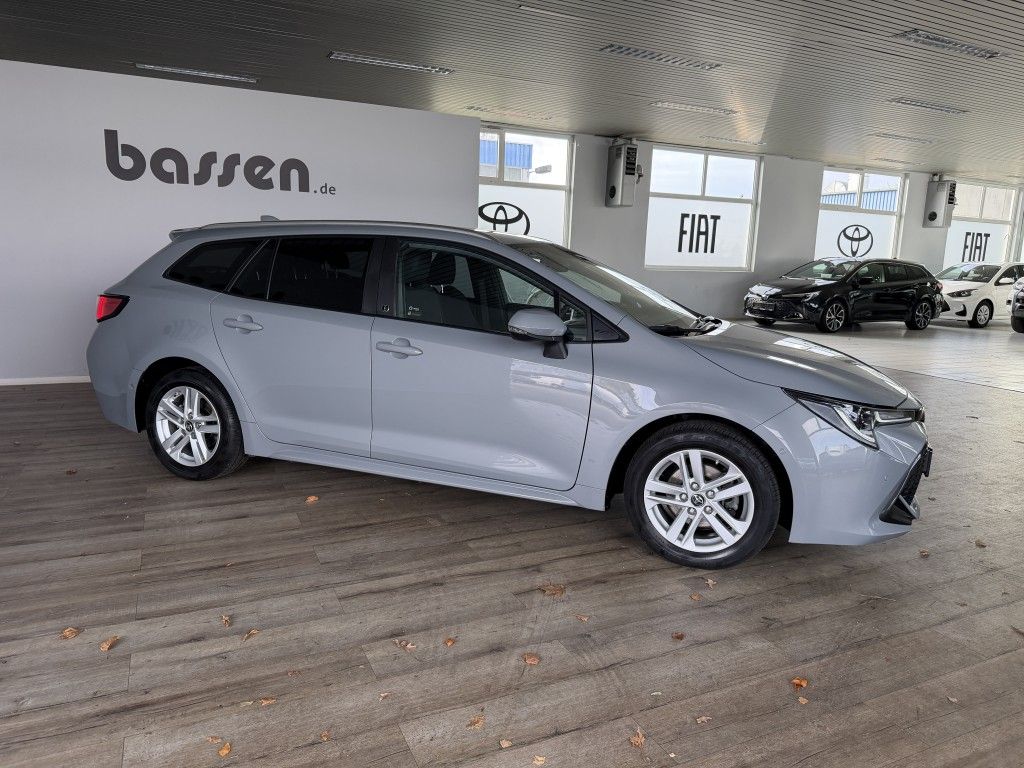 Toyota Corolla Technik Touring