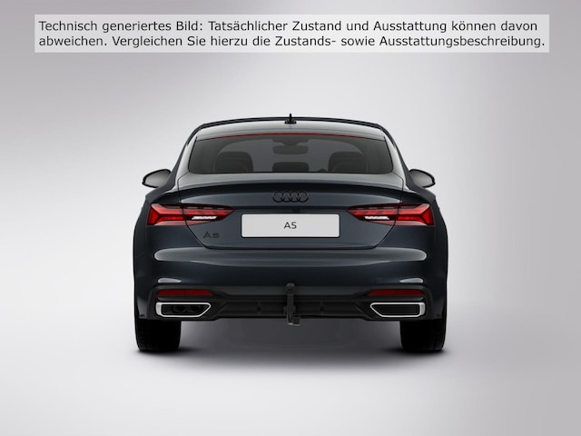 Audi A5 40 TDI S-Tronic Sportback