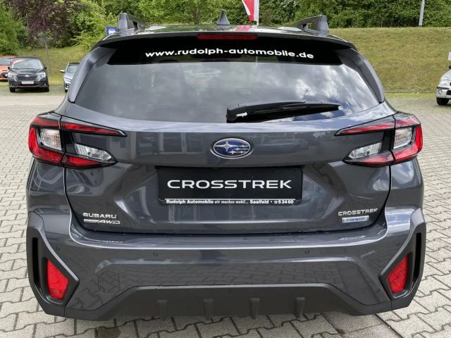 Subaru Crosstrek 2.0ie Lineartronic Comfort