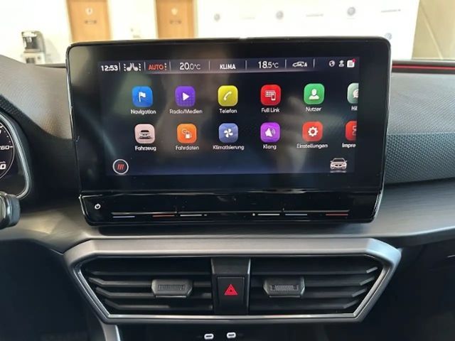 Seat Leon 1.5 eTSI DSG FR-lijn Sportstourer