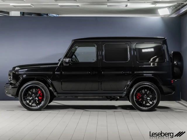 Mercedes-Benz AMG G AMG G 63