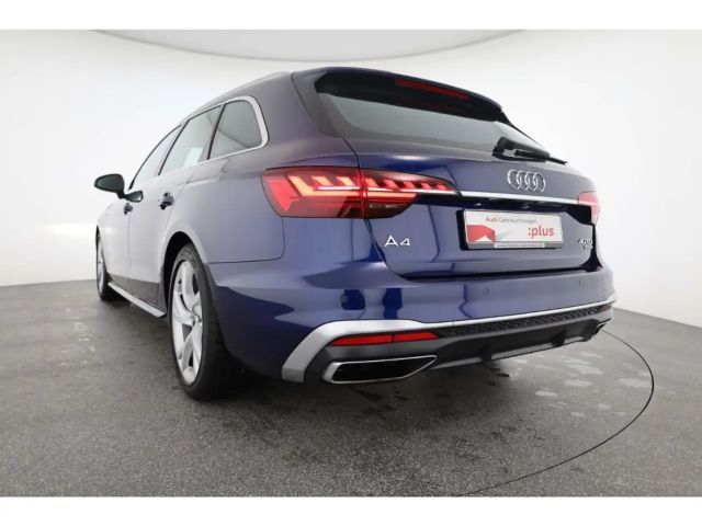 Audi A4 40 TDI Avant Quattro S-Line