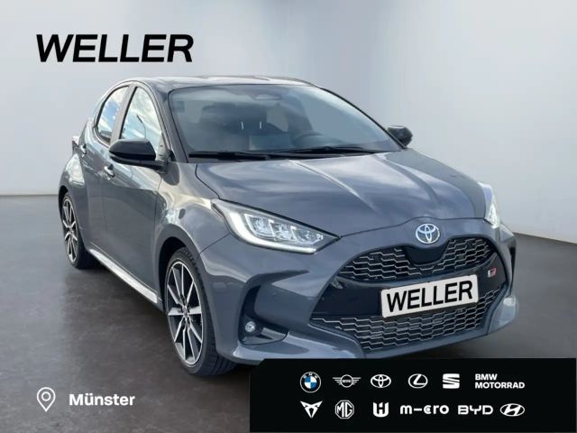 Toyota Yaris GR Hatchback Hybride