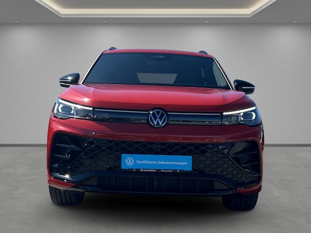 Volkswagen Tiguan 2,0 TDI R-Line 4M Matrix AHK Pano HuD