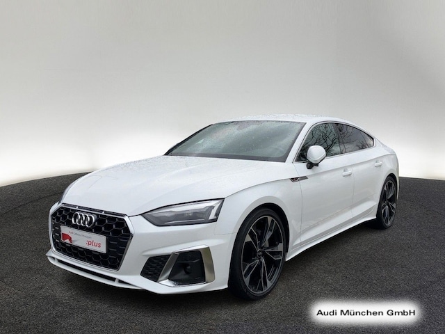 Audi A5 40 TDI S-Line S-Tronic Sportback