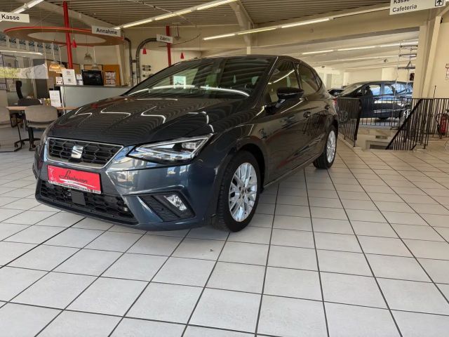 Seat Ibiza FR-lijn