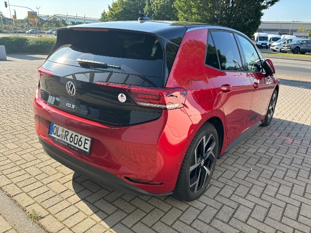 Volkswagen ID.3 150 kW Move
