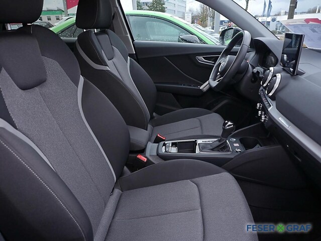 Audi Q2 35 TFSI S-Tronic