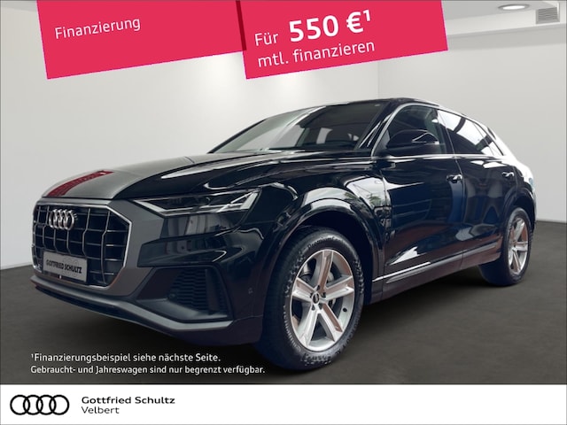 Audi Q8 55 TFSI Hybride Quattro