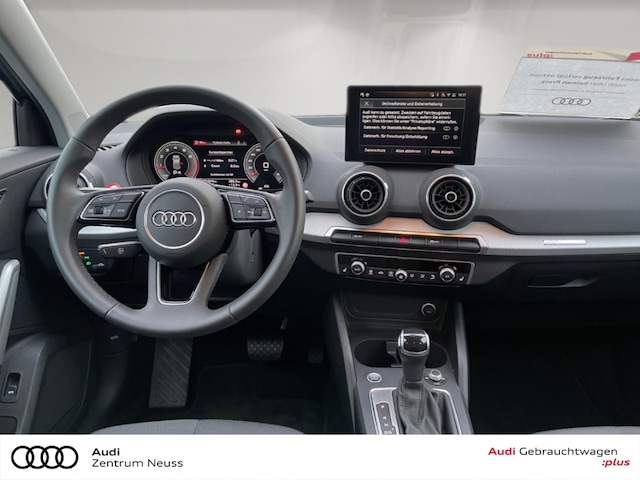 Audi Q2 35 TFSI S-Tronic