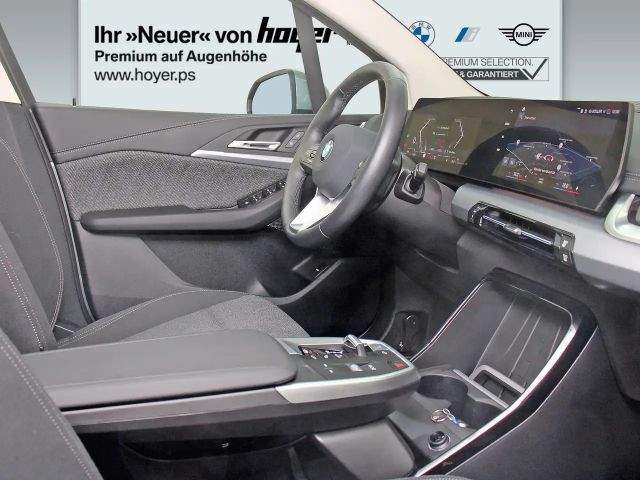 BMW 218 218d Active Tourer Comfort pakket
