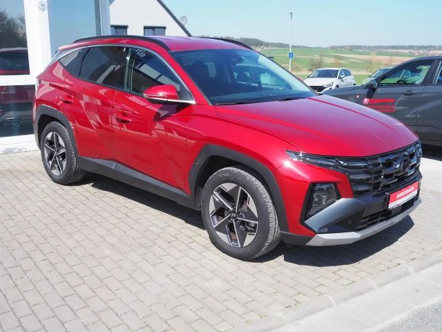 Hyundai Tucson 1.6 T-GDi