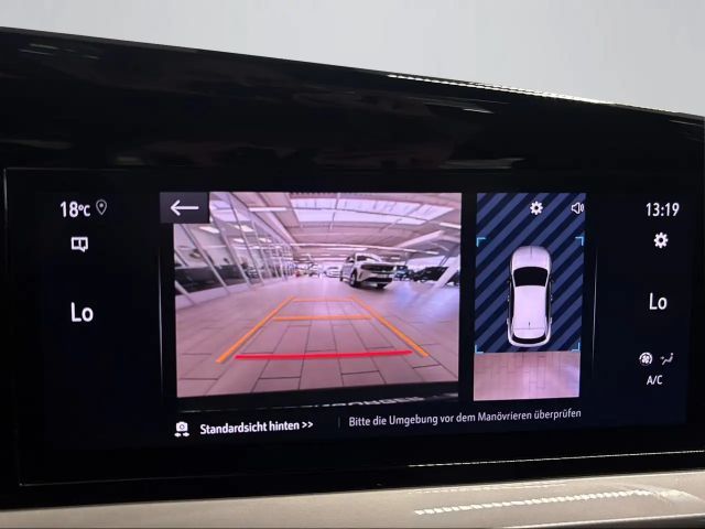 Opel Mokka Black - Kamera / hzb. Sitze & Lenkrad / 18" Alu