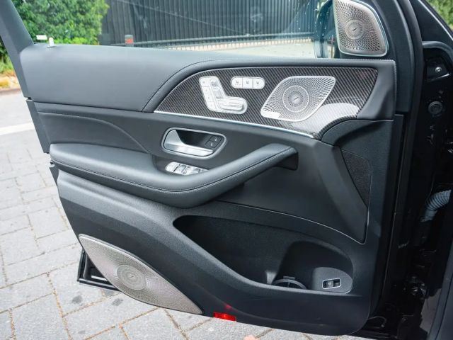 Mercedes-Benz GLS 63 AMG AMG Line