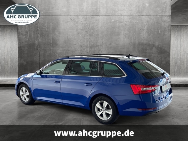 Skoda Superb 1.5 TSI Ambition Combi