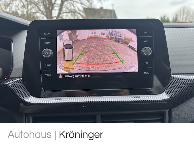 Volkswagen T-Cross T-Cross 1.0 TSI DSG Life AHK IQ.Drive LED