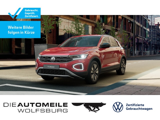 Volkswagen T-Roc 2.0 TDI