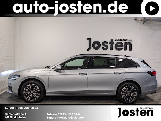 Skoda Superb 2.0 TDI Combi Selection