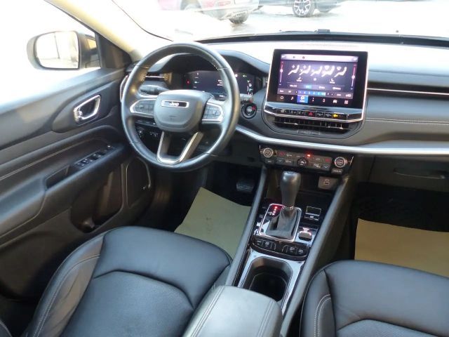 Jeep Compass 4x4 Hybrid