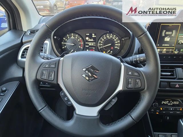 Suzuki S-Cross Hybrid