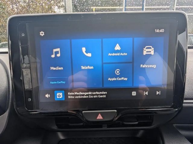 Mazda 2 Centre-Line ACC Kamera SHZ