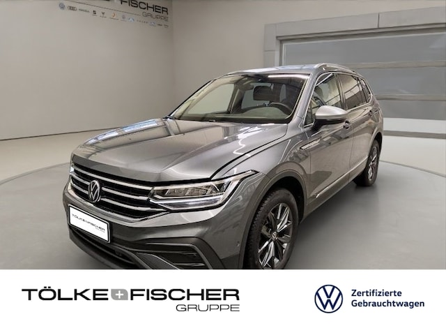 Volkswagen Tiguan 1.5 TSI ACT Allspace