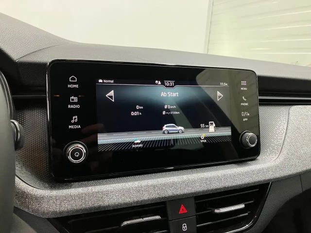 Skoda Kamiq Selection