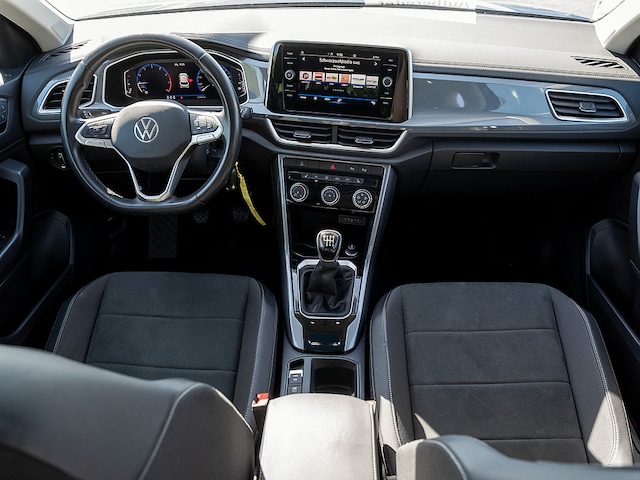 Volkswagen T-Roc 1.0 TSI Style