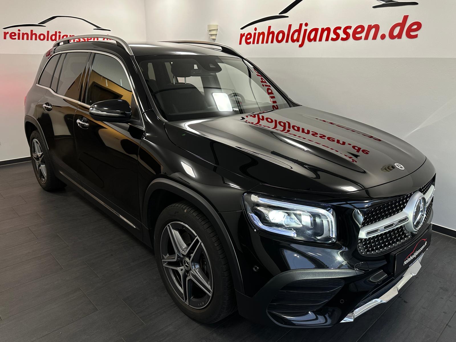 Mercedes-Benz GLB 220 AMG Line GLB 220 d