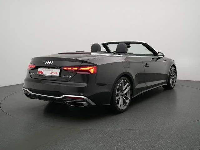 Audi A5 Cabriolet S-Line