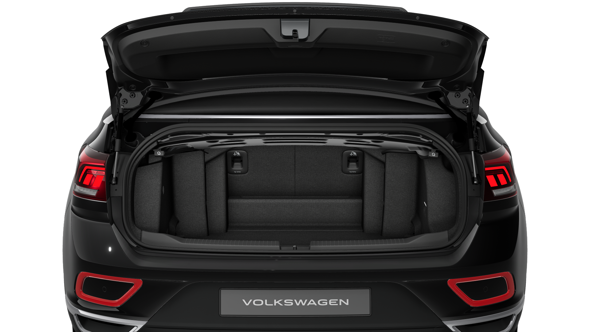 Volkswagen T-Roc Cabriolet DSG Plus Style