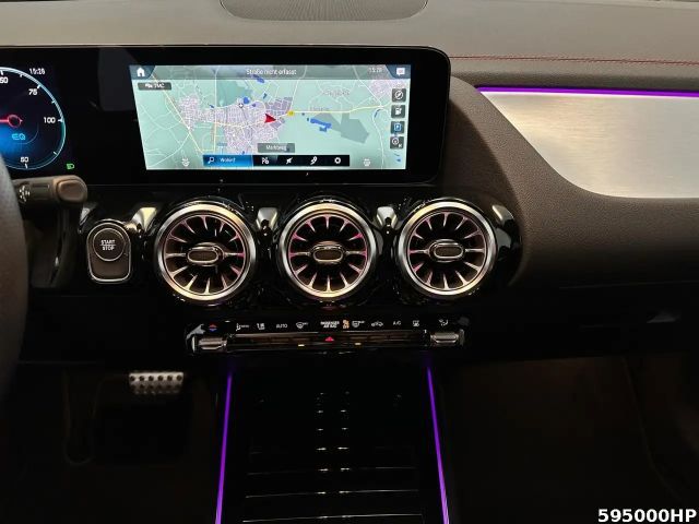 Mercedes-Benz EQA 250 AMG Line