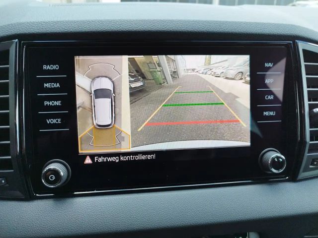 Skoda Karoq 4x4 Sportline