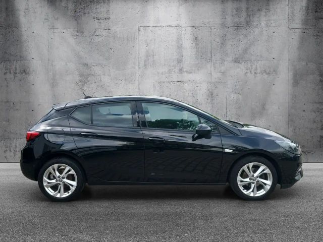 Opel Astra K Sondermodell "GS Line" 1-Hand/LED/Navi