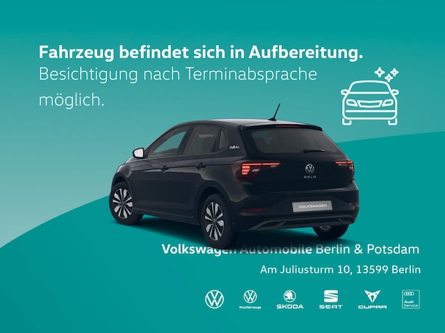 Volkswagen Polo 1.0 TSI DSG