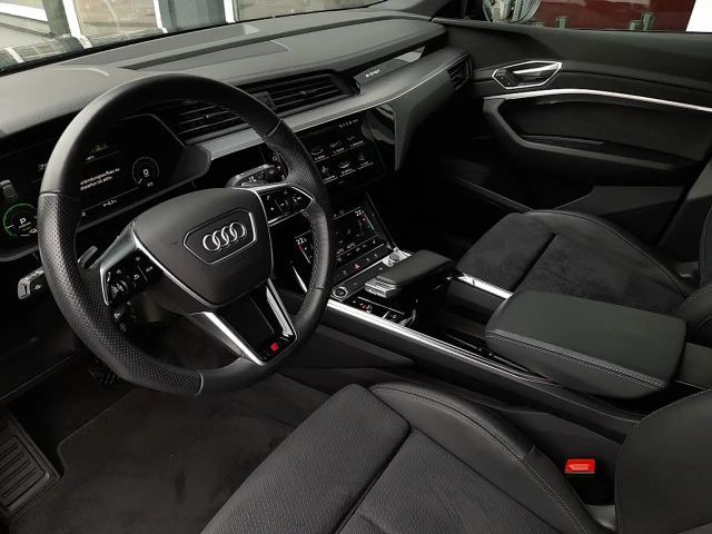 Audi e-tron 50 Quattro S-Line