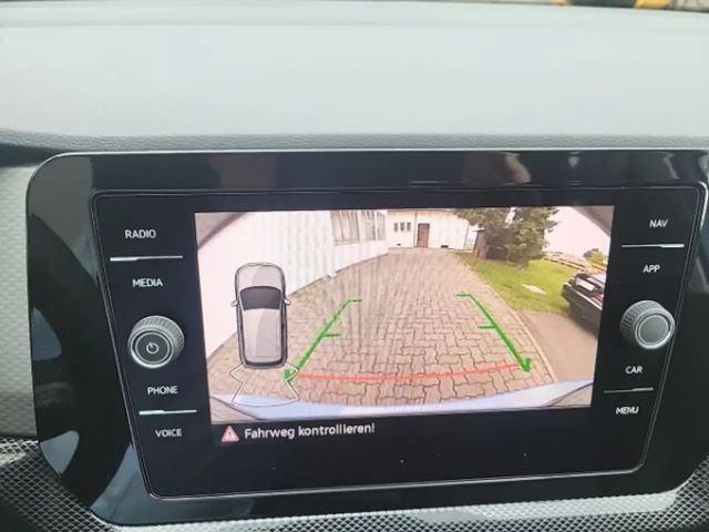 Volkswagen T-Cross 1.0 TSI IQ.Drive Life