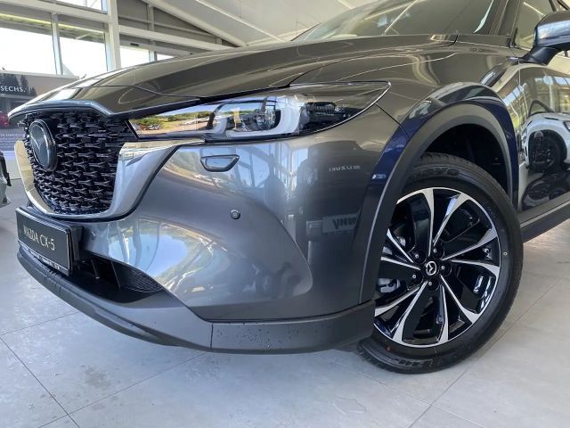 Mazda CX-5 Exclusive-line