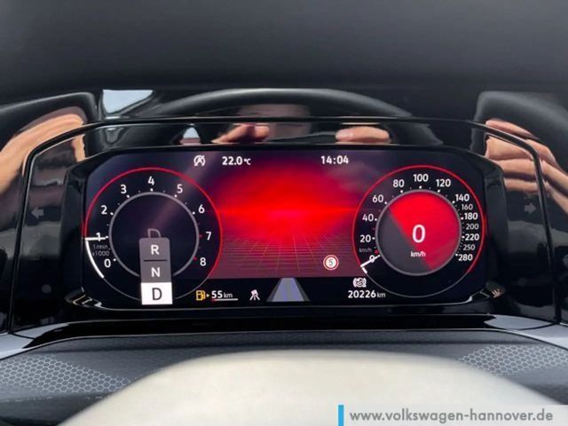 Volkswagen Golf 2.0 TSI DSG GTI Golf VIII