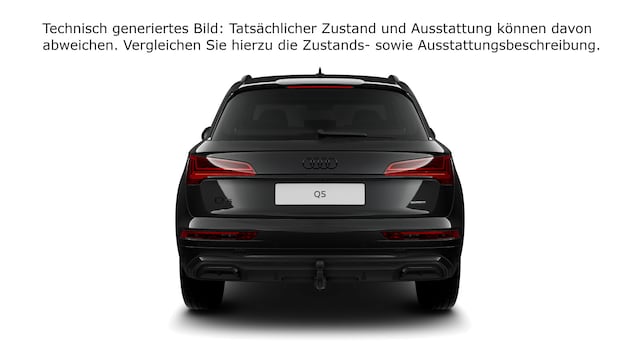 Audi Q5 40 TDI Quattro S-Tronic