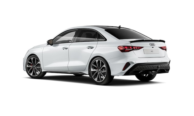 Audi A3 S-Line S-Tronic Sedan