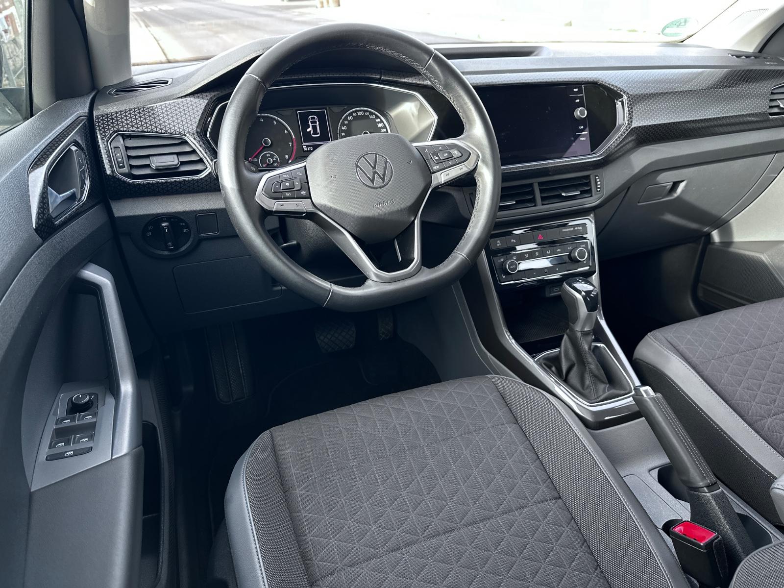 Volkswagen T-Cross Style