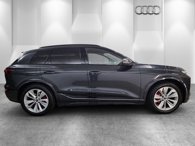 Audi Q6 e-tron Performance