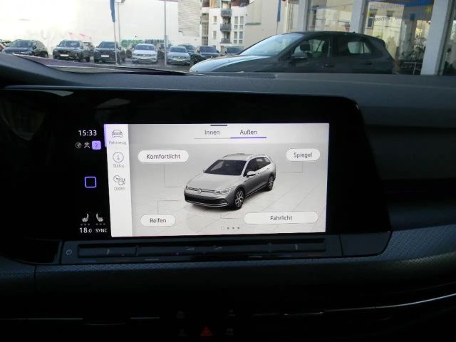 Volkswagen Golf Golf VIII Variant