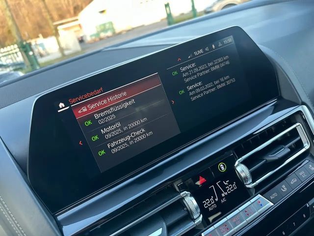 BMW M850 Coupé Gran Coupé xDrive