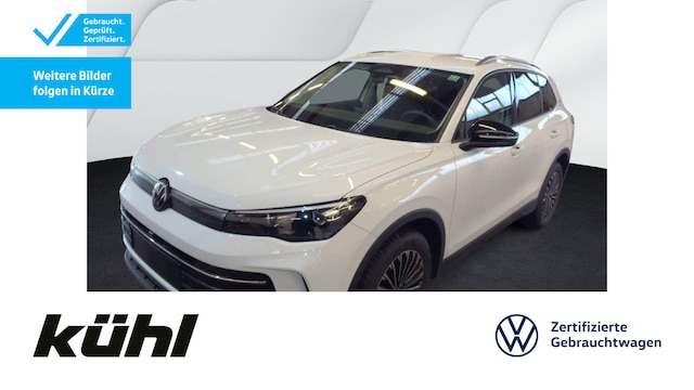Volkswagen Tiguan 2.0 TDI DSG